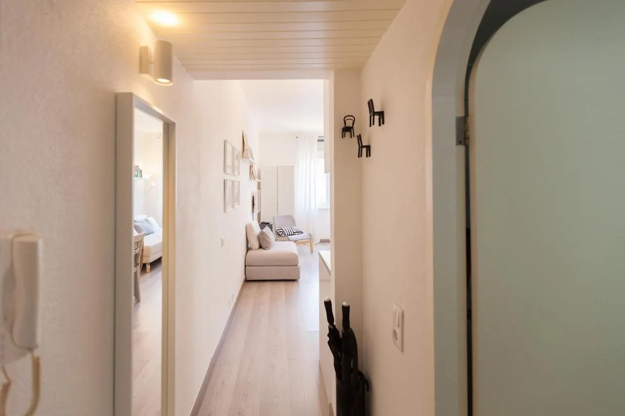 Flh Principe Real Homey Studio Lisbon Apartment