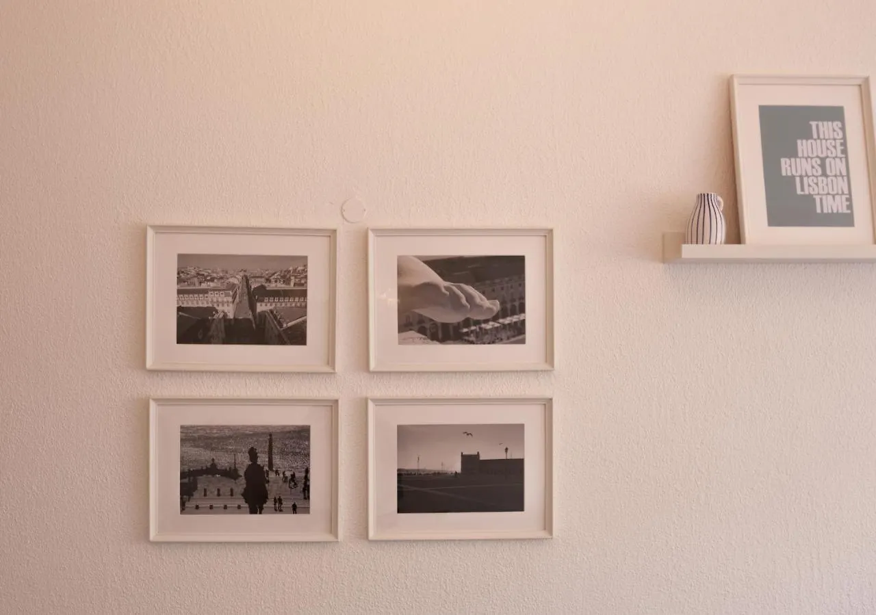 Apartment Flh Principe Real Homey Studio Lisbon