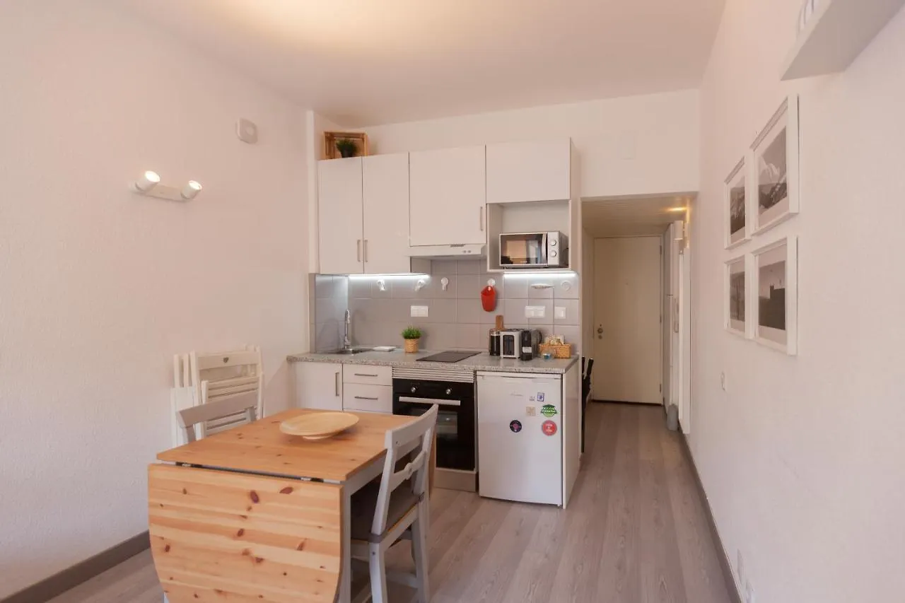 Flh Principe Real Homey Studio Lisbon Apartment