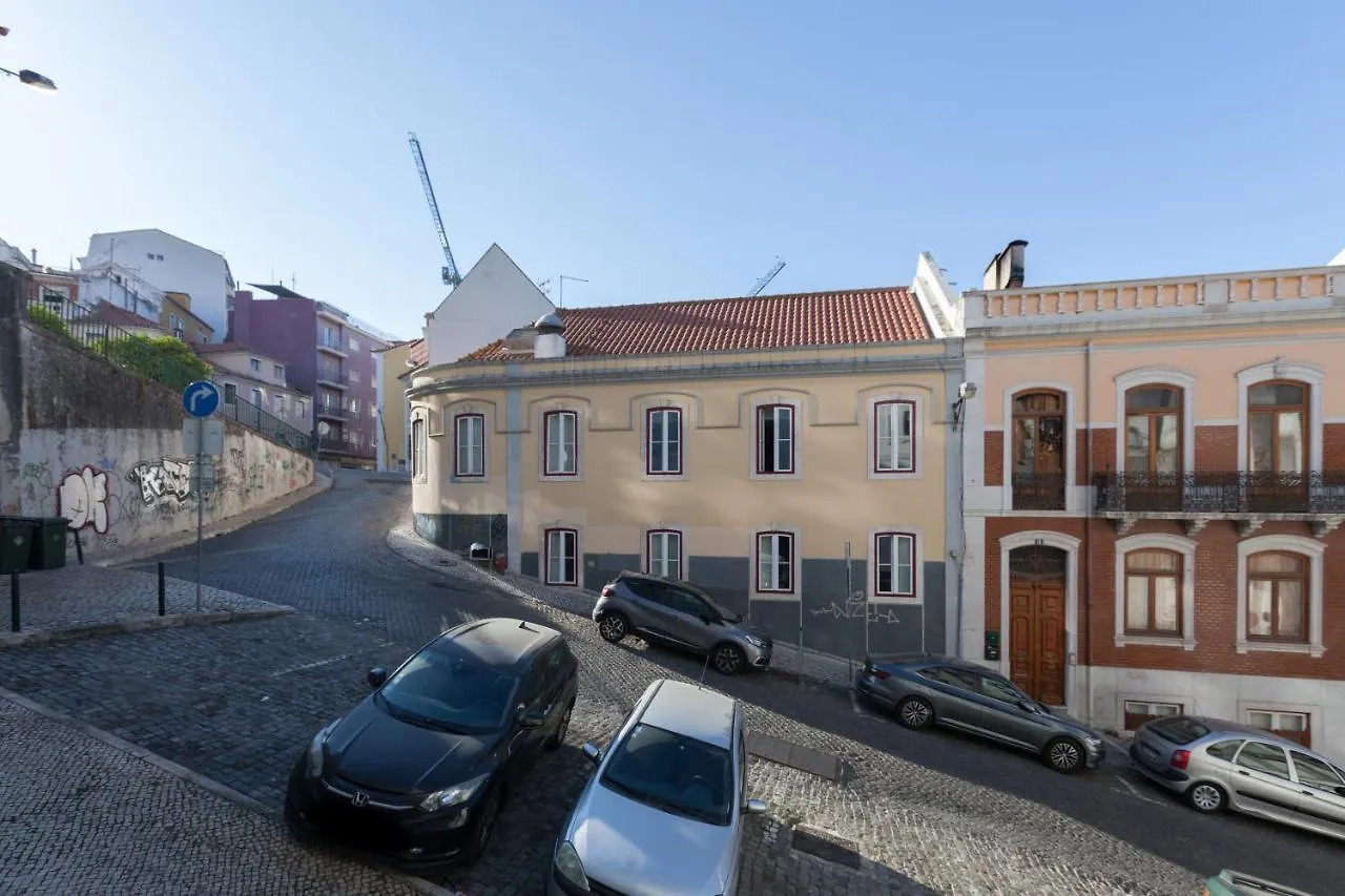 Flh Principe Real Homey Studio Lisbon