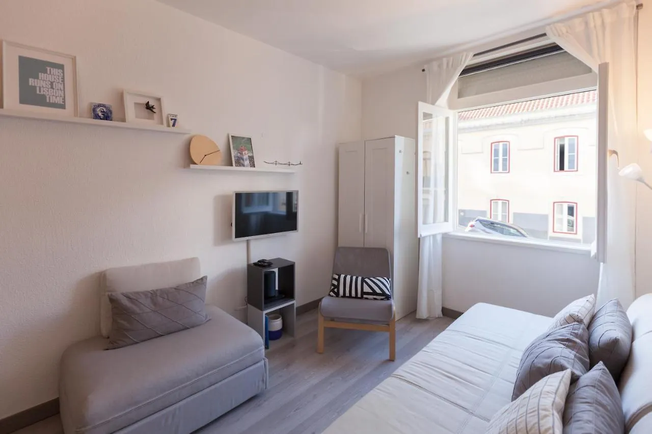 Apartment Flh Principe Real Homey Studio Lisbon Portugal