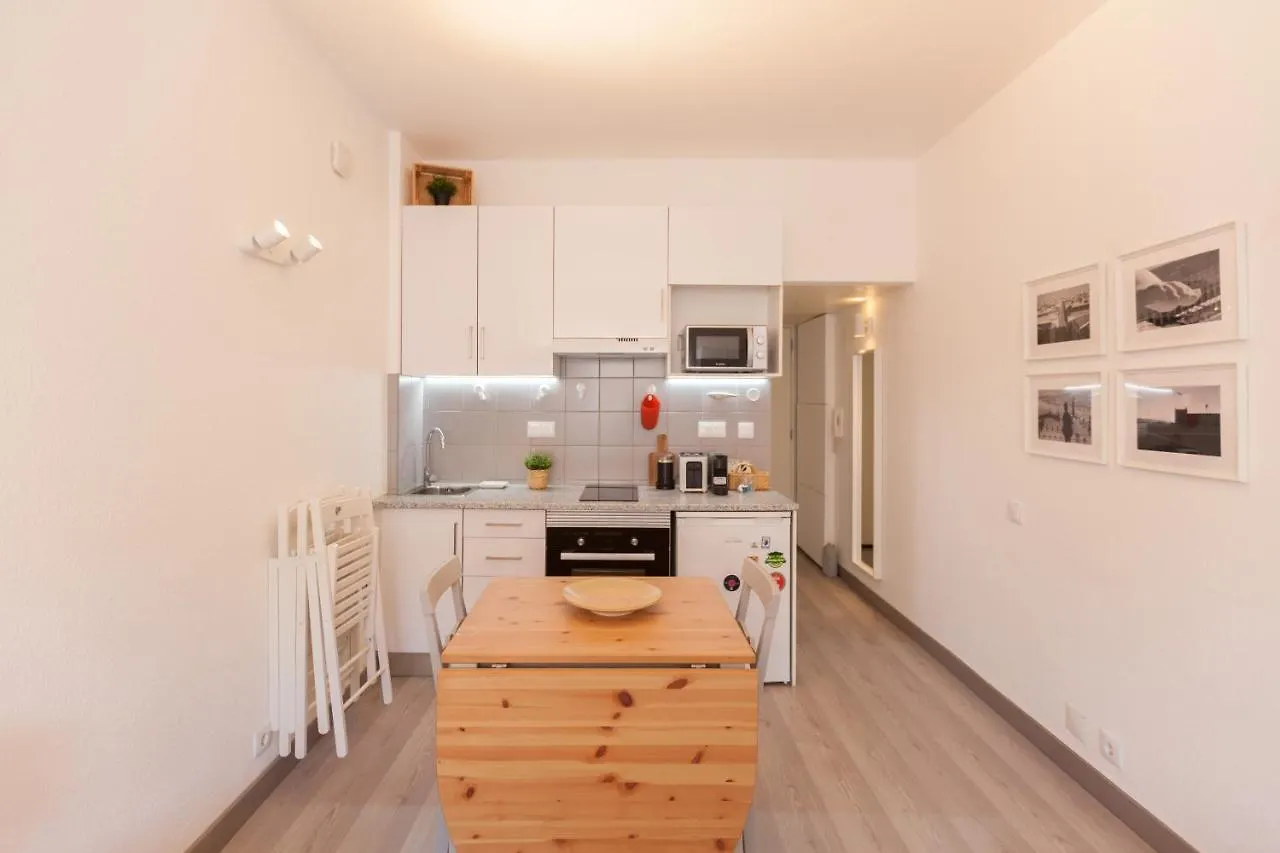 Apartment Flh Principe Real Homey Studio Lisbon