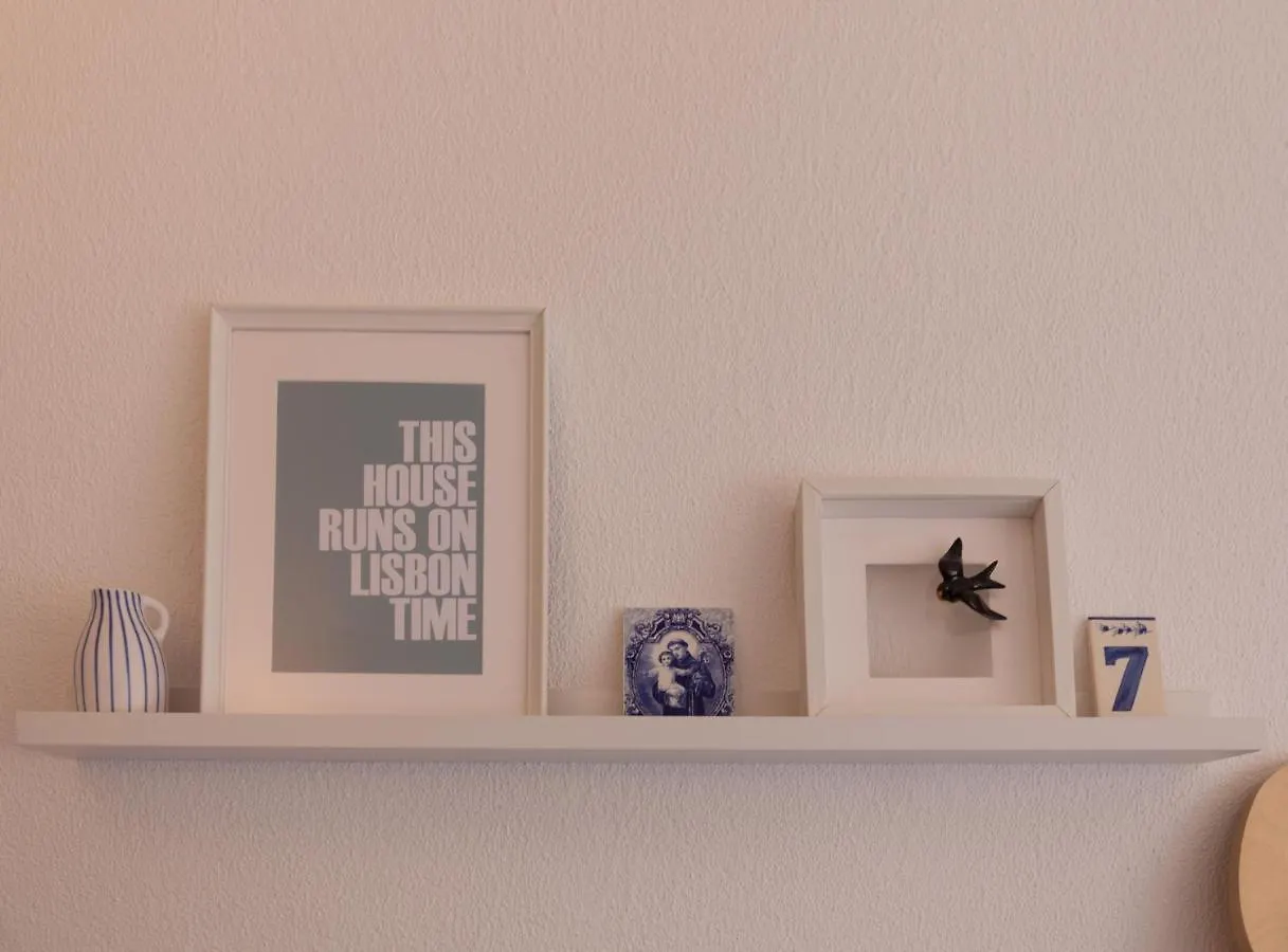 Apartment Flh Principe Real Homey Studio Lisbon